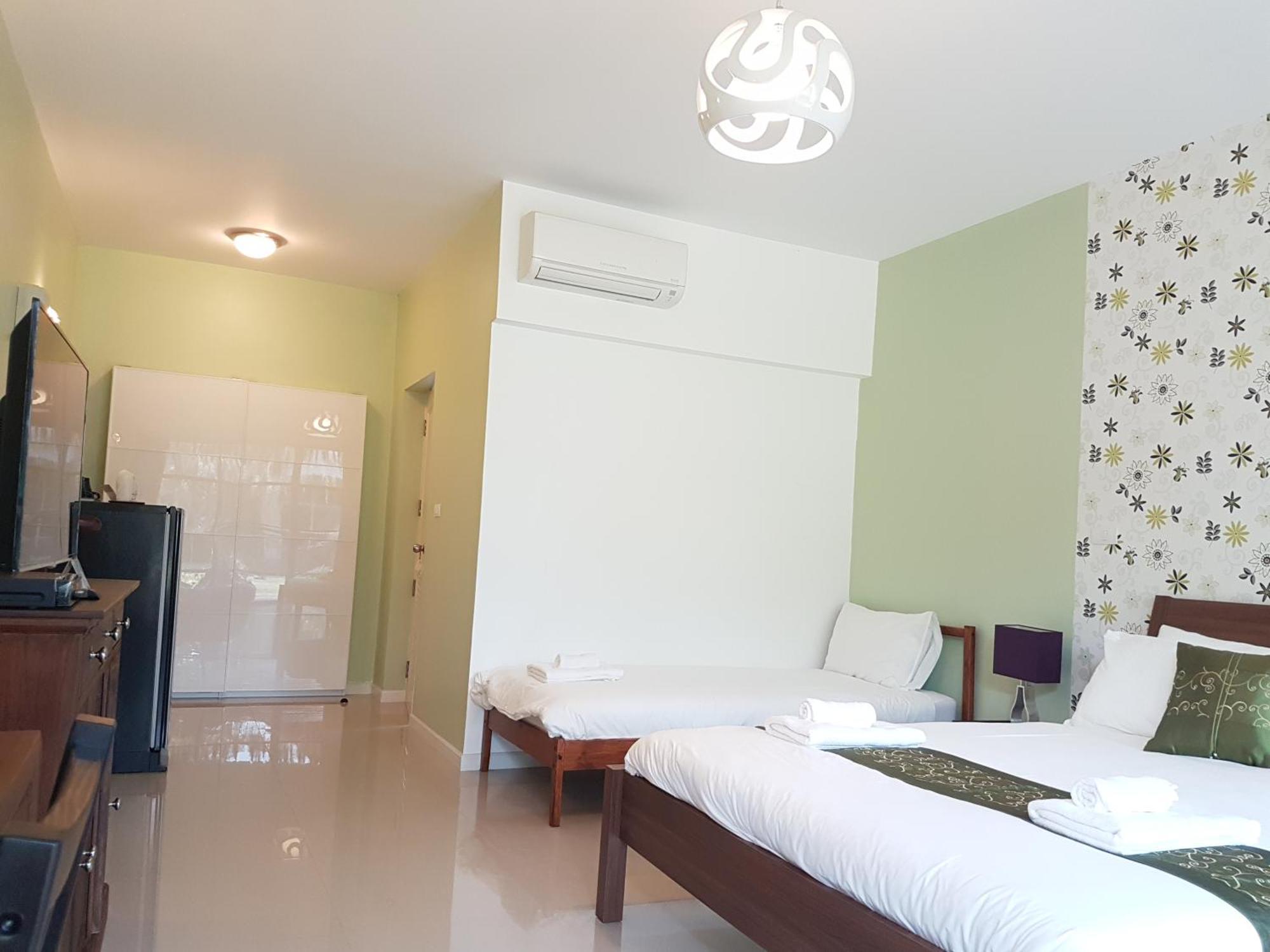 The Hillside Pranburi Resort Room photo