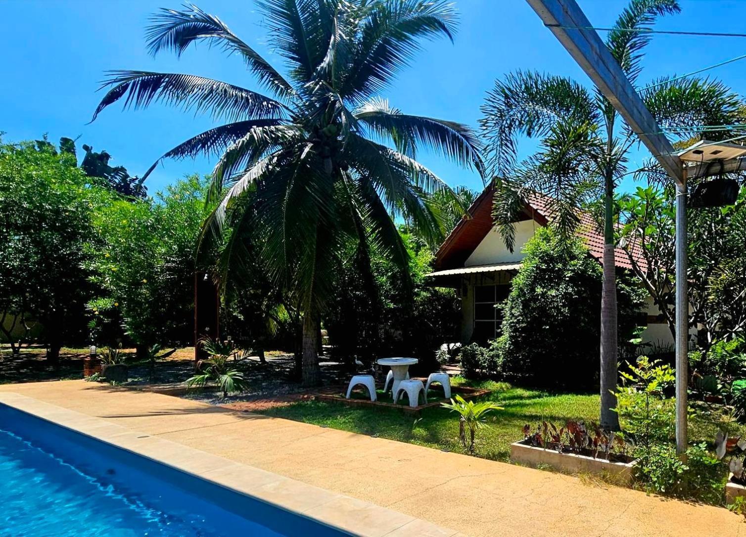 The Hillside Pranburi Resort Exterior photo